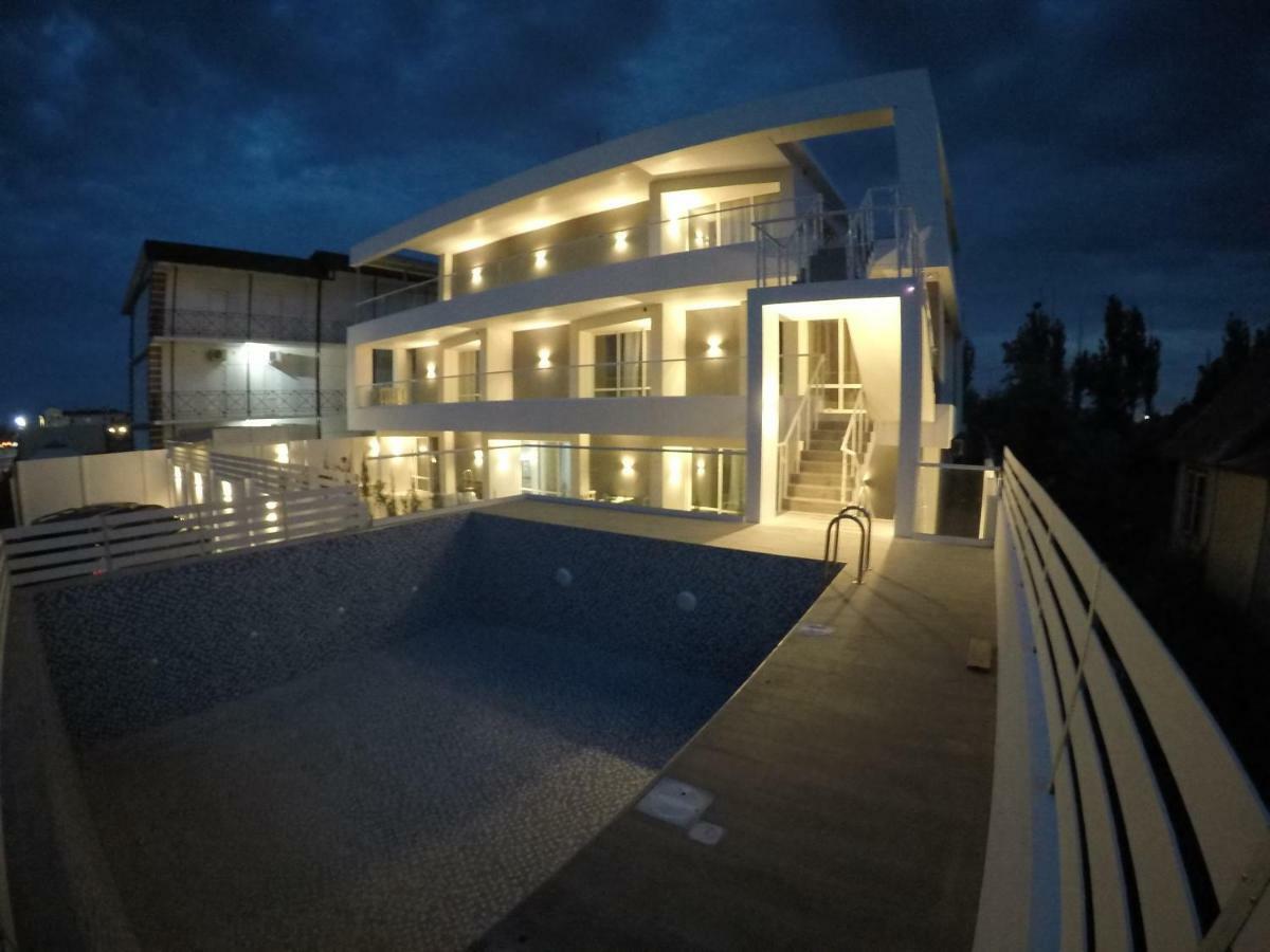 Zigzag Hotel ซาโตกา ภายนอก รูปภาพ