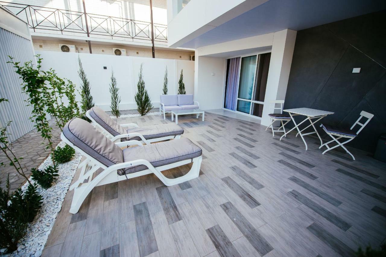 Zigzag Hotel ซาโตกา ภายนอก รูปภาพ
