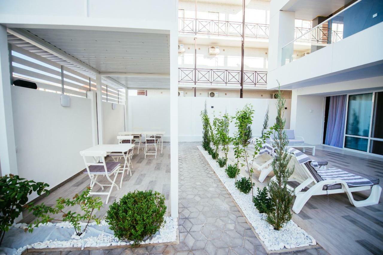 Zigzag Hotel ซาโตกา ภายนอก รูปภาพ