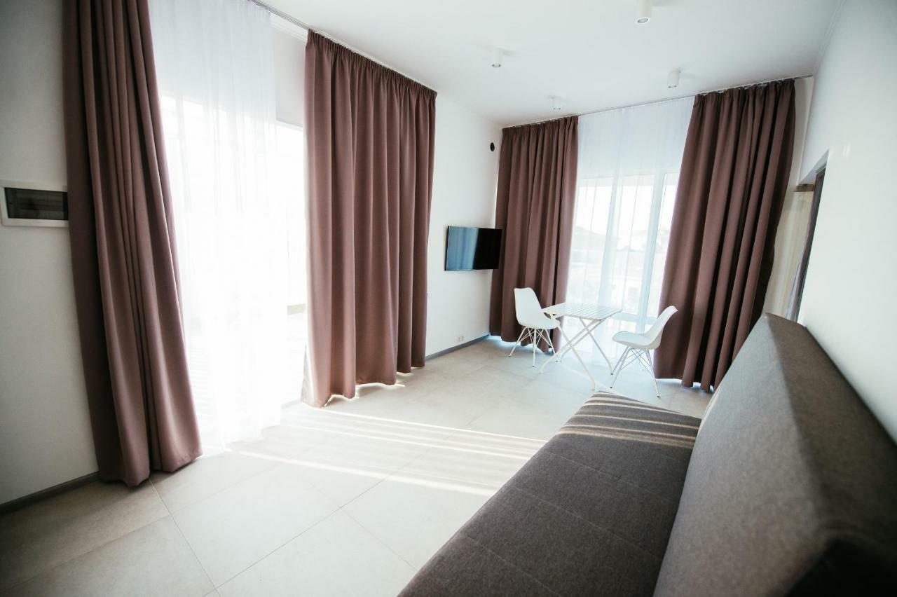 Zigzag Hotel ซาโตกา ภายนอก รูปภาพ