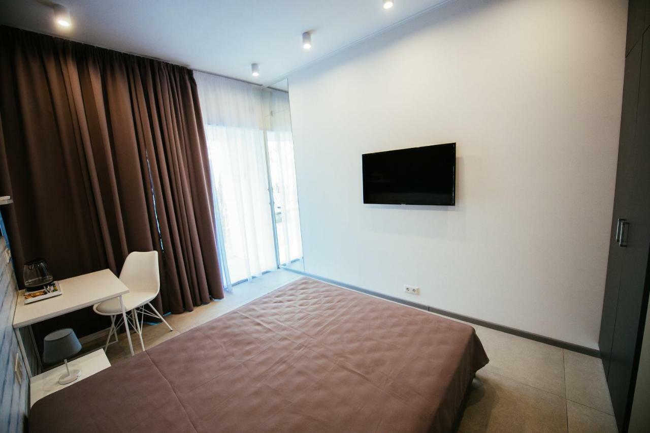 Zigzag Hotel ซาโตกา ภายนอก รูปภาพ