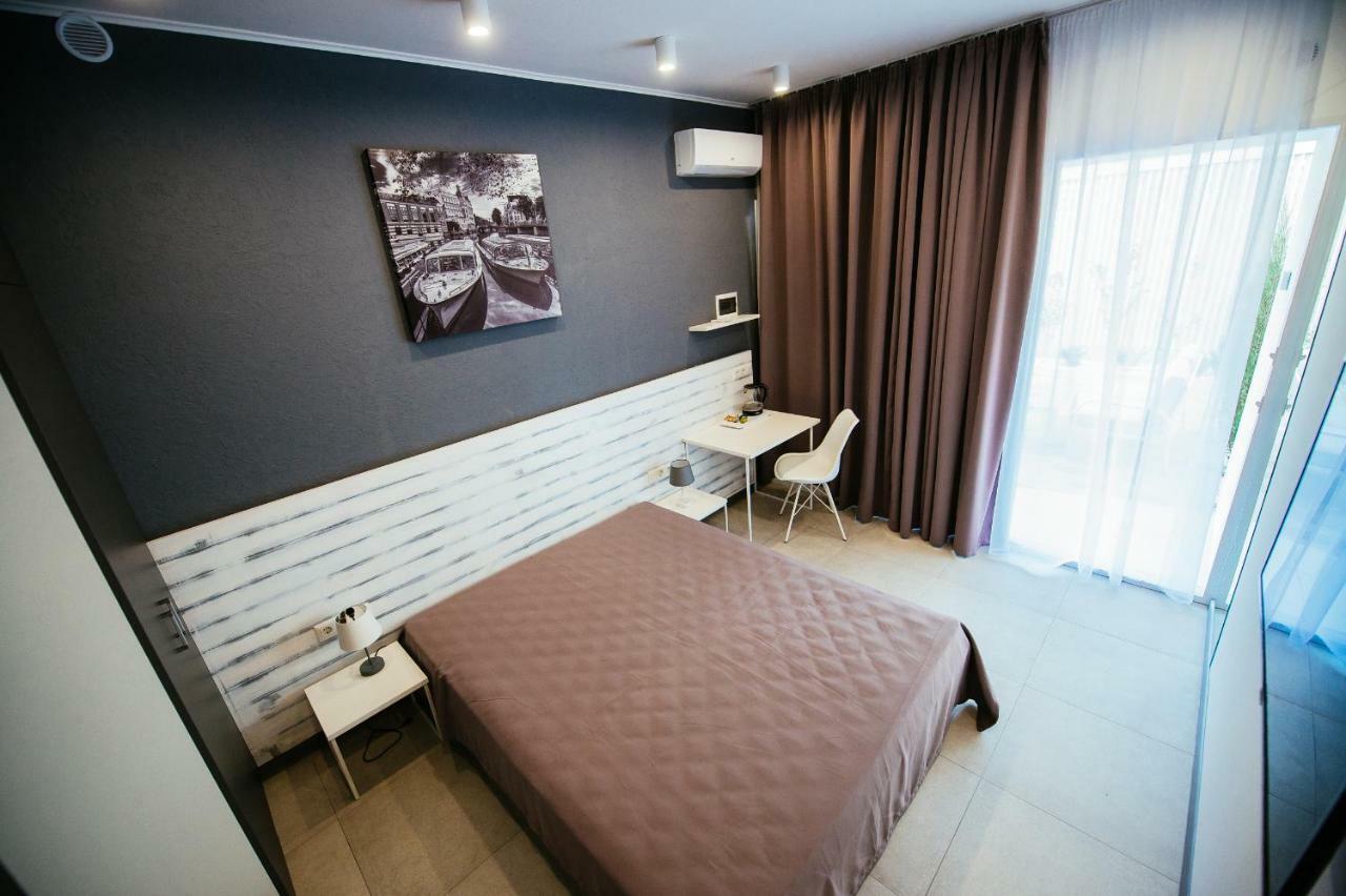 Zigzag Hotel ซาโตกา ภายนอก รูปภาพ