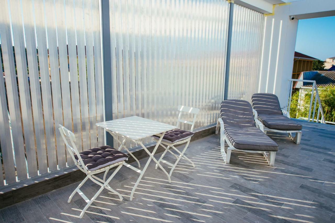 Zigzag Hotel ซาโตกา ภายนอก รูปภาพ