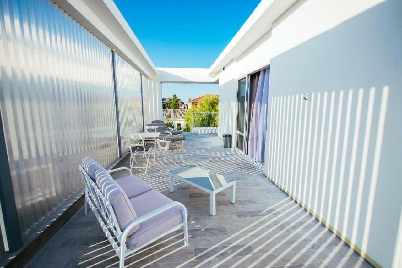 Zigzag Hotel ซาโตกา ภายนอก รูปภาพ